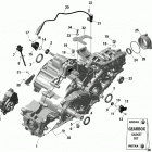 010 - Defender 6X6 HD10 - North America 05- gear box and components 420686779
