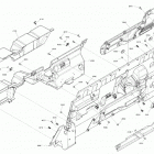 010 - Defender 6X6 HD10 - North America 09- cab interior - back wall