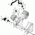 011 - Defender PRO HD10 - North America 01- engine - cooling - defender pro