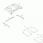 011 - Defender PRO HD10 - North America 09- body - roof - skid plate - xt