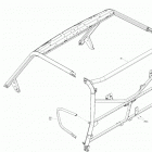 011 - Defender PRO HD10 - North America 09- safety cage - dps - xt