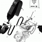 012 - Defender HD10 - Limited - North America 01- engine - air conditionning - 1010 tss