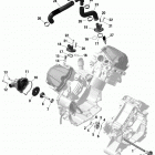 012 - Defender HD10 - Limited - North America 01- engine - cooling - 1010 tss