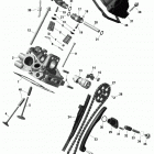 012 - Defender HD10 - Limited - North America 01- engine - cylinder head, rear - 1010 tss