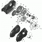 012 - Defender HD10 - Limited - North America 01- engine - transmission - 1010 tss