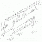 012 - Defender HD10 - Limited - North America 09- cab - back wall - cab ltd