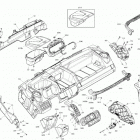 012 - Defender HD10 - Limited - North America 09- cab interior - dashboard