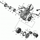 012 - Defender HD10 - Limited - North America 10- electric - magneto and starter - 1010 tss