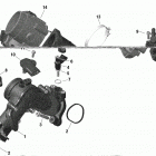 013 - Defender MAX HD10 - Limited - North America 01- engine - air intake manifold and throttle body - 101...