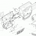 013 - Defender MAX HD10 - Limited - North America 09- cab - air conditioning unit