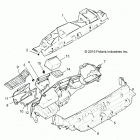 POL GEN 1000 DLX ABS EPS EU TR ZUG  (G20GAE99F2/EFS/BFM/BCM/SFS/SC2) Body, dash - g20gae99f2  /  efs  /  bfm  /  bcm  /  sfs ...