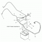 POL GEN 1000 DLX ABS EPS EU TR ZUG  (G20GAE99F2/EFS/BFM/BCM/SFS/SC2) Electrical, battery - g20gae99f2  /  efs  /  bfm  /  bcm...