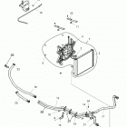 POL GEN 1000 DLX ABS EPS EU TR ZUG  (G20GAE99F2/EFS/BFM/BCM/SFS/SC2) Engine, cooling system - g20gae99f2  /  efs  /  bfm  /  ...