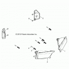 POLARIS GENERAL Electrical, headlights and taillights - g20g4d99as  /  b...