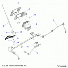 POLARIS GENERAL 1000 EPS DLX (G20GAE99A2/D99AK/AS/BK/BS) Accessory, audio - g20gae99a2  /  d99ak  /  as  /  bk  /...