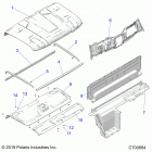 RANGER 1000 BC FACTORY CHOICE 49S & 50S (R20RRB99A/B) Opt, roof,sport - r20rrb99a  /  b (c700684)