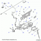 RANGER 1000 CREW PS NSTR RC (R20RSW99AA/AP/AX/A9) Accessory, winch - r20rsw99aa  /  ap  /  ax  /  a9 (c700...