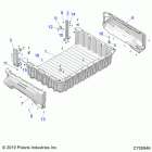 RANGER 1000 FS (R20TA_99A1/A7/B1/B7/A9/AM/AS/AZ/BM/BS/BZ) Body, cargo box - r20taa99a1  /  a7  /  b1  /  b7  /  e9...