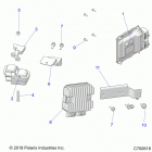 RANGER 1000 FS (R20TA_99A1/A7/B1/B7/A9/AM/AS/AZ/BM/BS/BZ) Electrical, sensors and modules - r20taa99a1  /  a7  /  ...