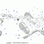 RANGER 1000 FULL SIZE (R20TAA99A1/A7/B1/B7/E99A1/A7/A9/AM/AS/AZ/B1/B7/B9/BM/BS/BZ) Drive train, clutch cover and ducting - r20taa99a1  /  a...