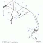 RANGER 1000XP CREW FACTORY CHOICE 49S & 50S (R20RSE99/A/B) Opt prem prep elec componants (roof) - r20rse99  /  a  /...