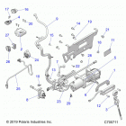 RANGER 1000XP CREW FACTORY CHOICE 49S & 50S (R20RSE99/A/B) Opt, winch - r20rse99  /  a  /  b (c700711)