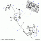 RANGER 1000XP CREW NSTR UL AUD (R20RSZ99A9/AA/AP/AX/B9/BA/BP/BX) Electrical, wire harness - r20rsz99a9  /  aa  /  ap  /  ...