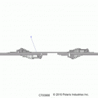 RANGER 1000XP EPS EU/TR/ZUG (R20RRE99F1/F9/FK/S99C1/C9/CK/S99F1/F9/FK/P99CF/FF) Drive train, front half shaft - r20rrp99cf  /  ff (c7009...