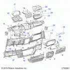RANGER 1000XP PR NSTR (R20RRX99A9/AA/AF/AP/AX/B9/BA/BF/BP/BX) Body, dash - r20rrx99a9  /  aa  /  af  /  ap  /  ax  /  ...