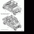 RANGER 1000XP PS CREW NSTR (R20RSU99AA/AX/A9/AP/BA/BX/B9/BP) Body, decals - r20rsu99aa  /  ax  /  a9  /  ap  /  ba  /...