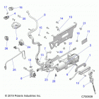 RANGER 1000XP RC CREW (R20RSK99AA/AX/A9/AP/BA/BX/B9/BP) Accessory, winch - r20rsk99aa  /  ax  /  a9  /  ap  /  b...