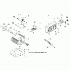 RANGER 48V EV MD Electrical, modules and controllers - r20maae4f4  /  f9 ...
