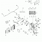 RANGER 48V EV MD (R20MAAE4F4/F9) Electrical, wire harnesses - r20maae4f4  /  f9 (702795)