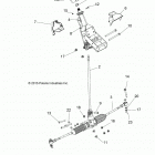 RANGER 500 (R20MAA50B1/B7) Steering, steering asm. - r20maa50b1  /  b7 (700541)
