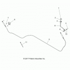 RANGER 570 Drive train, gear selector - r20maa57b1  /  b9  /  ebh (...
