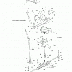 RANGER 570 (R20MAA57B1/B9/LH/EBH) Steering, steering asm. - r20maa57b1  /  b9  /  l7  /  e...