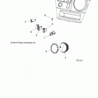 RANGER 570 CREW FULL SIZE (R20CDA57A1/B1) Electrical, dash instruments and controls - r20cda57a1  ...