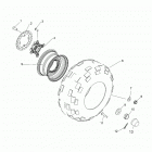 RANGER 570 CREW LTN Wheels, front - r20m4a57l1 (702752)