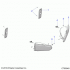 RANGER 570 CREW LTN (R20M4A57L1) Electrical, headlights, taillights and bulbs - r20m4a57l...