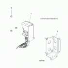 RANGER 570, FULL SIZE (R20CCA57A1/A7/B1/B7) Engine, throttle pedal - r20cca57a1  /  a7  /  b1  /  b7...