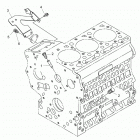 RANGER 902D EU/ISRL TRACTOR Engine, dipstick oil gauge and plug - r20rred4j1 (702598...