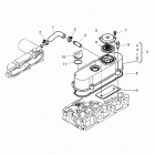 RANGER 902D EU/ISRL TRACTOR Engine, head cover - r20rred4j1 (702596)