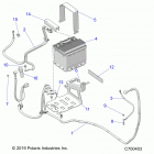 RANGER 902D EU/TRACTOR Electrical, battery - r20rred4f1  /  n1  /  sd4c1 (c7004...