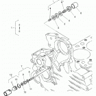 RANGER 902D EU/TRACTOR Engine, idle apparatus - r20rred4f1  /  n1  /  sd4c1 (70...
