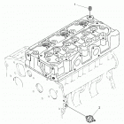 RANGER 902D EU/TRACTOR Engine, oil switch - r20rred4f1  /  n1  /  sd4c1 (702619...