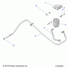 RANGER 902D EU/TRACTOR (R20RRED4F1/N1/SD4C1) Body, fuel filter and lines - r20rred4f1  /  n1  /  sd4c...