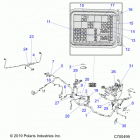 RANGER 902D EU/TRACTOR (R20RRED4F1/N1/SD4C1) Electrical, wire harness (from 9  /  26  /  2019) - r20r...