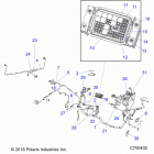 RANGER 902D EU/TRACTOR (R20RRED4F1/N1/SD4C1) Electrical, wire harness (to 9  /  26  /  19) - r20rred4...