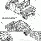 RANGER CREW 1000XP PS MUD (R20RSM99AL) Body, decals - r20rsm99al (702464)
