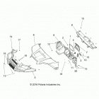RANGER EV Body, hood, dash and grill - r20maae4g8  /  g9 (701858)